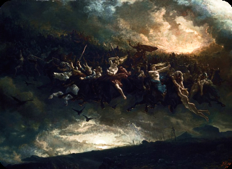 The rituals website of the Temple of Zeus.