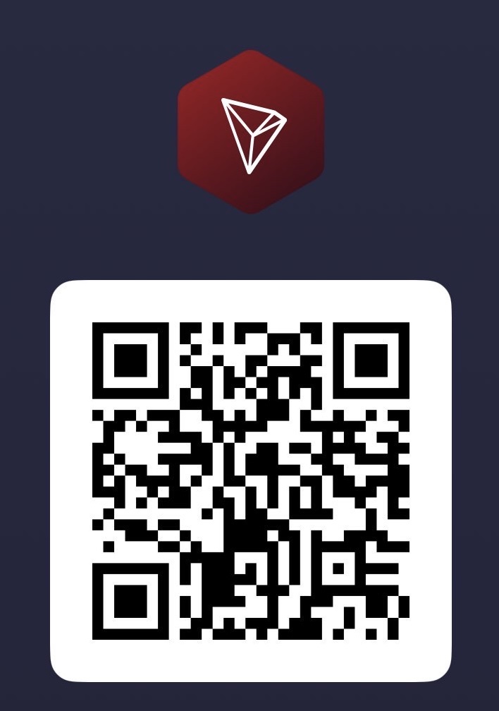 Tron (TRX) Address