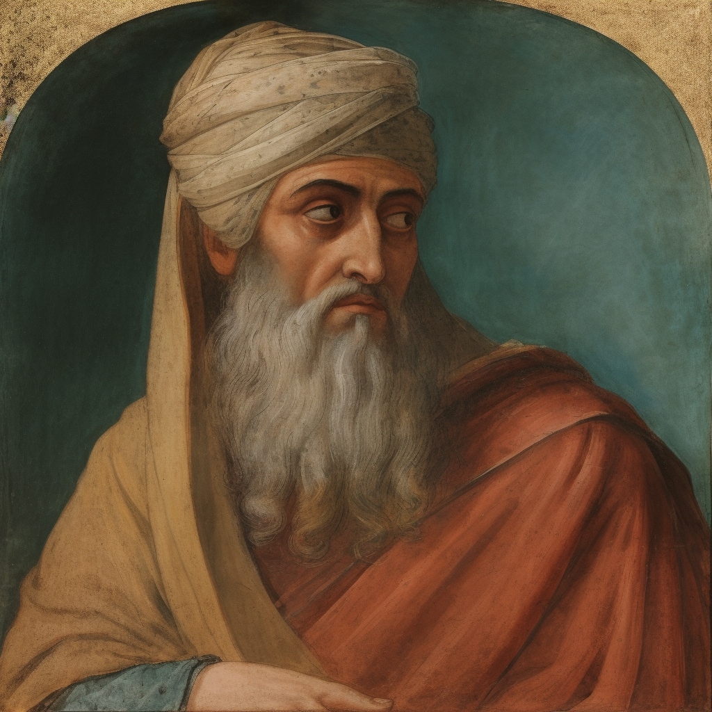 image of Al-Kindi