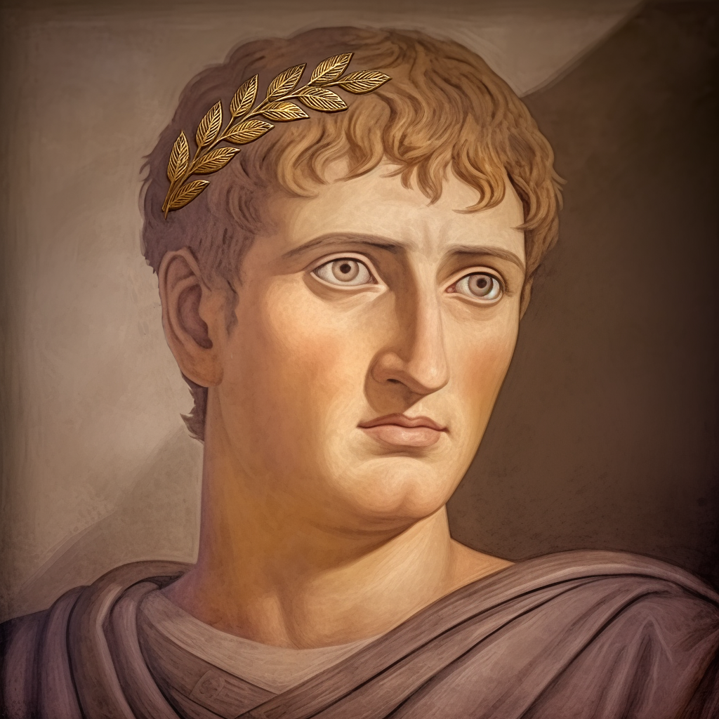 image of Augustus