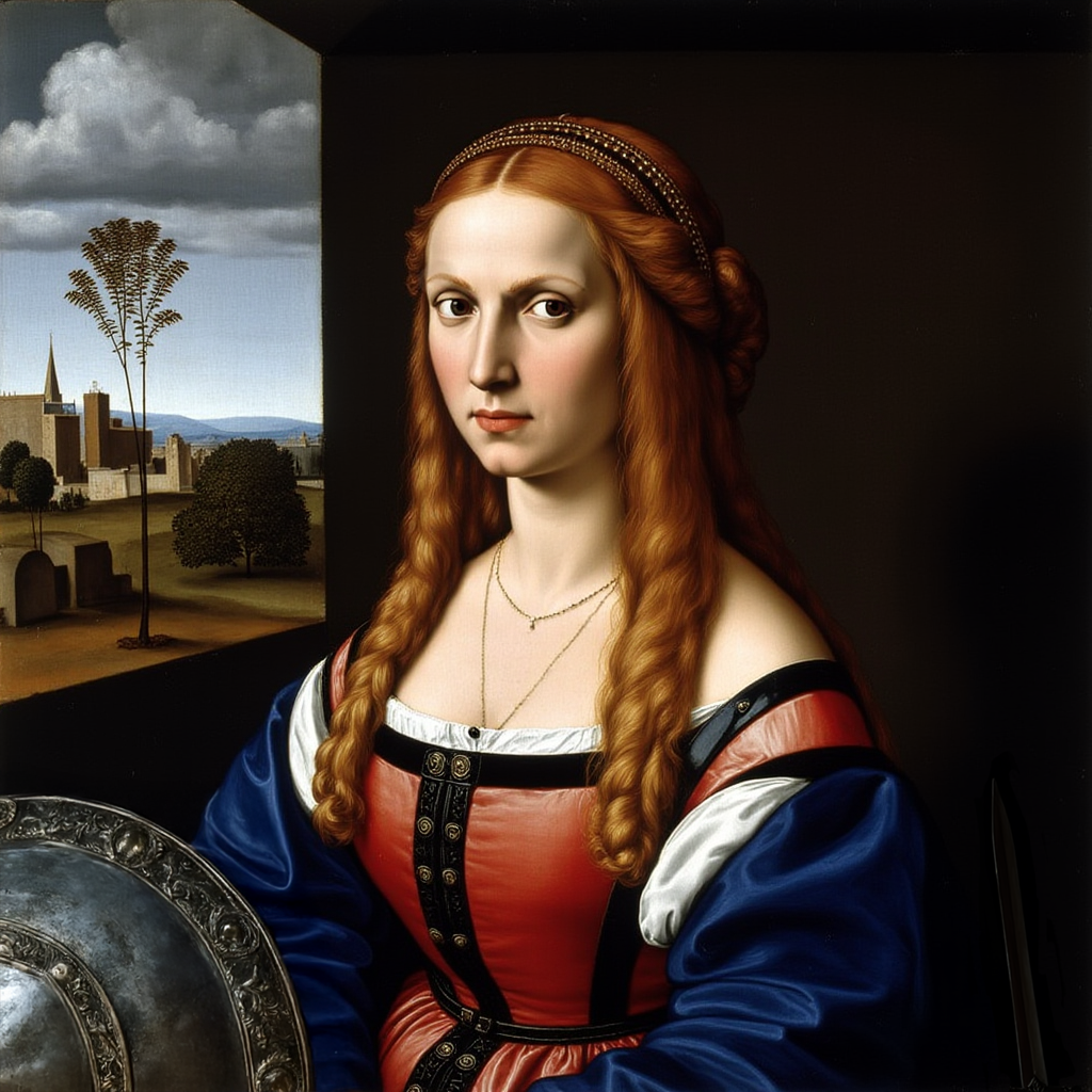image of Caterina Sforza