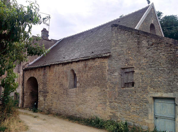 Chapel of Beaune Commandery