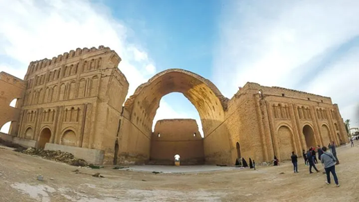 Ruins of Ctesiphon