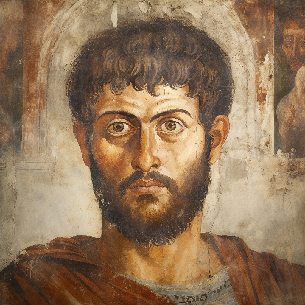 image of Damascius