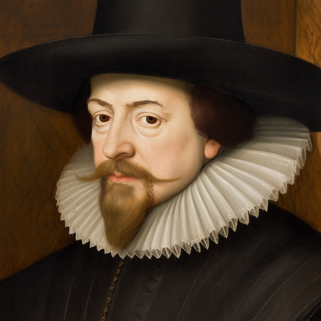 image of Francis Bacon