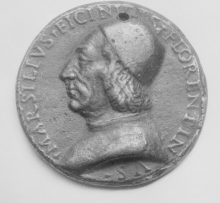 Medal of Marsilio Ficino
