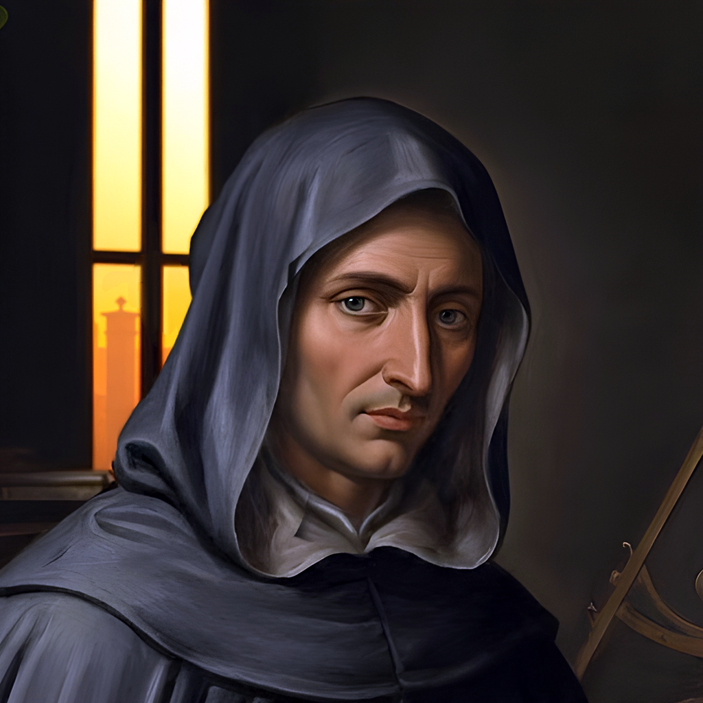 image of Giordano Bruno