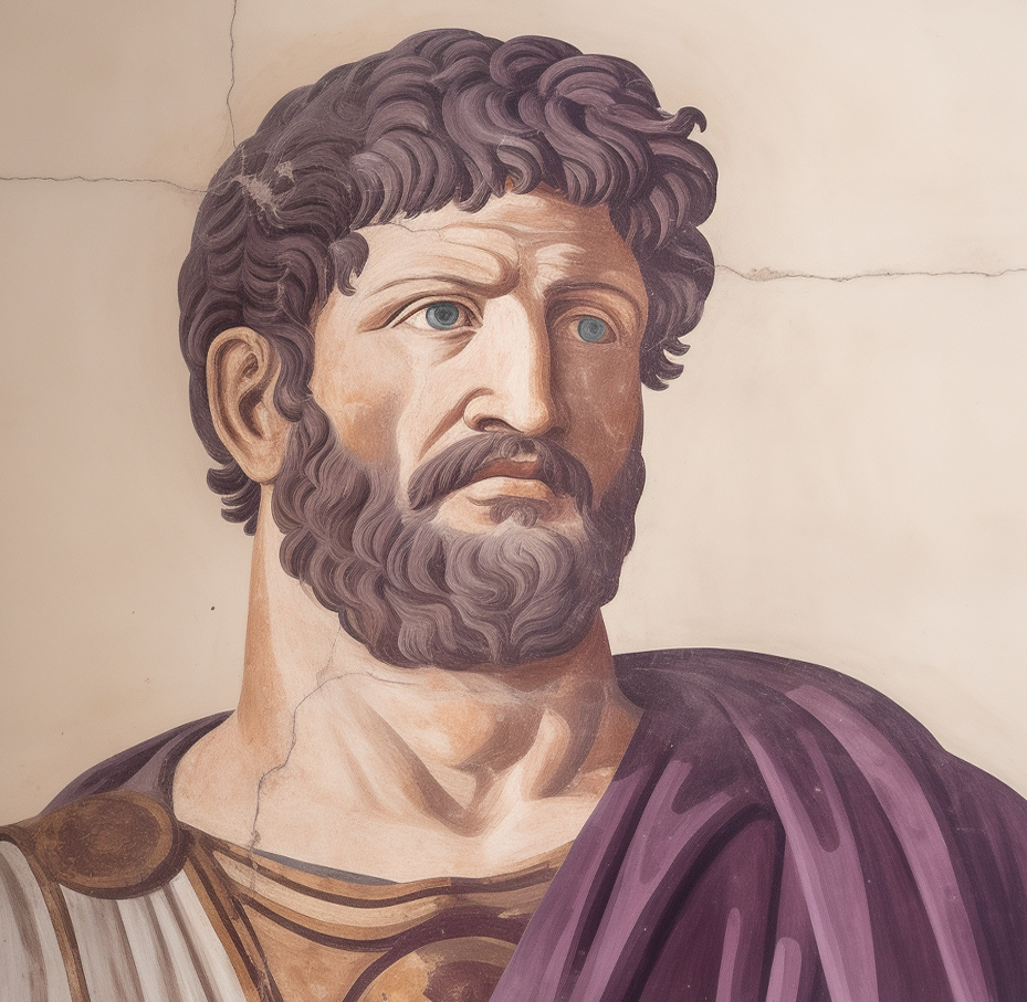 image of Hadrian