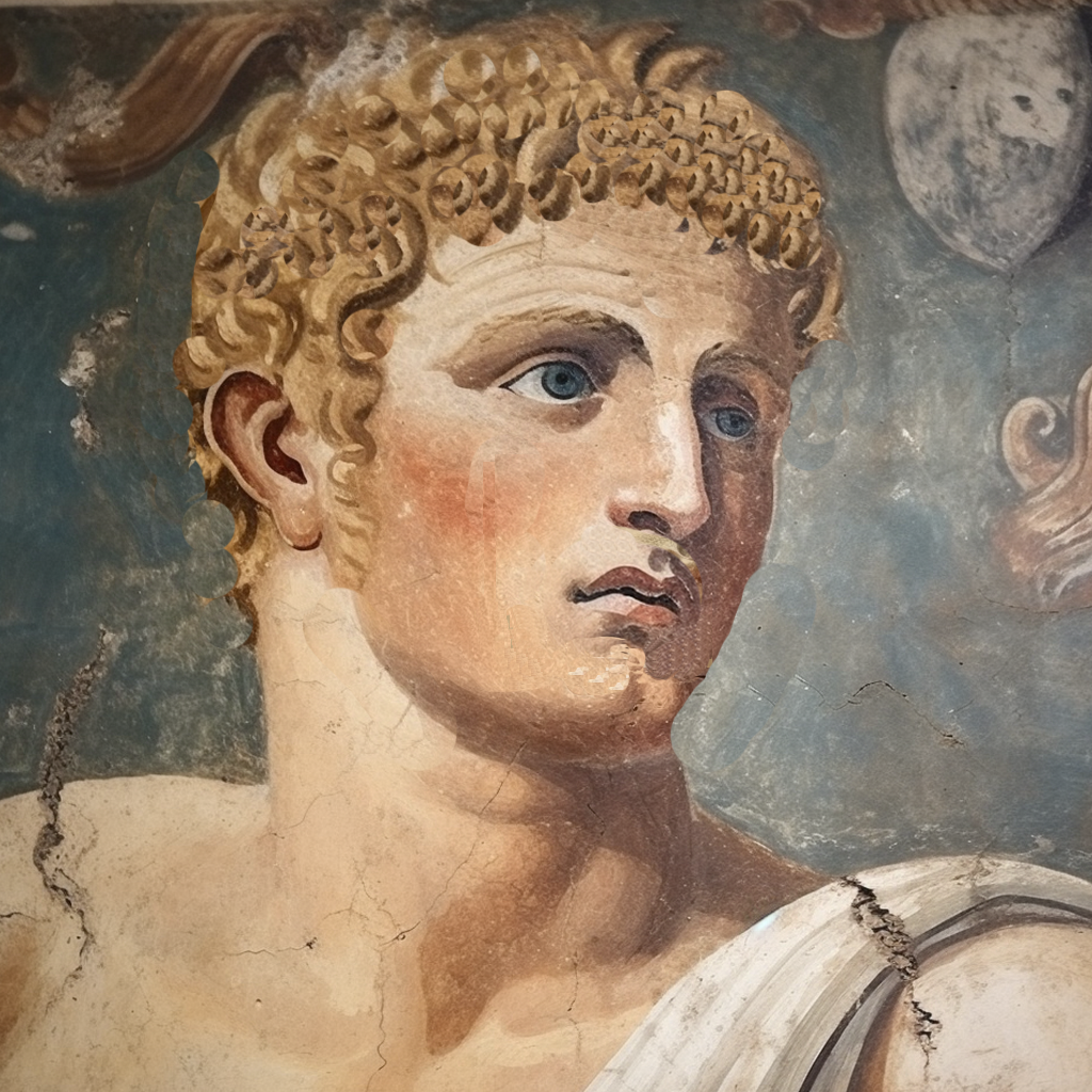 image of Hephaestion