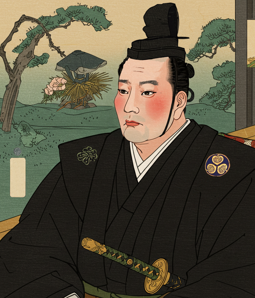 image of Tokugawa Ieyasu