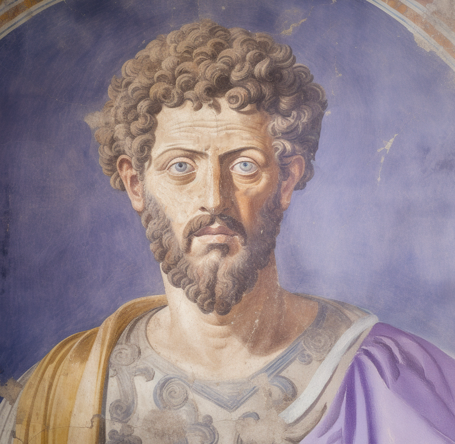 image of Marcus Aurelius