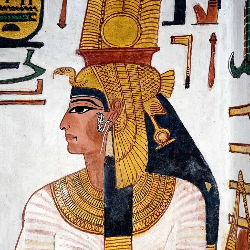 image of Nefertari