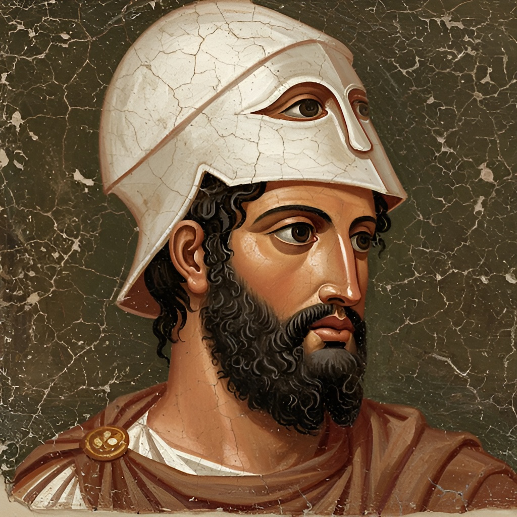 image of Pericles