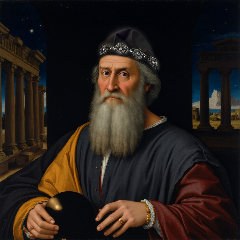 image of Georgios Gemistos Plethon