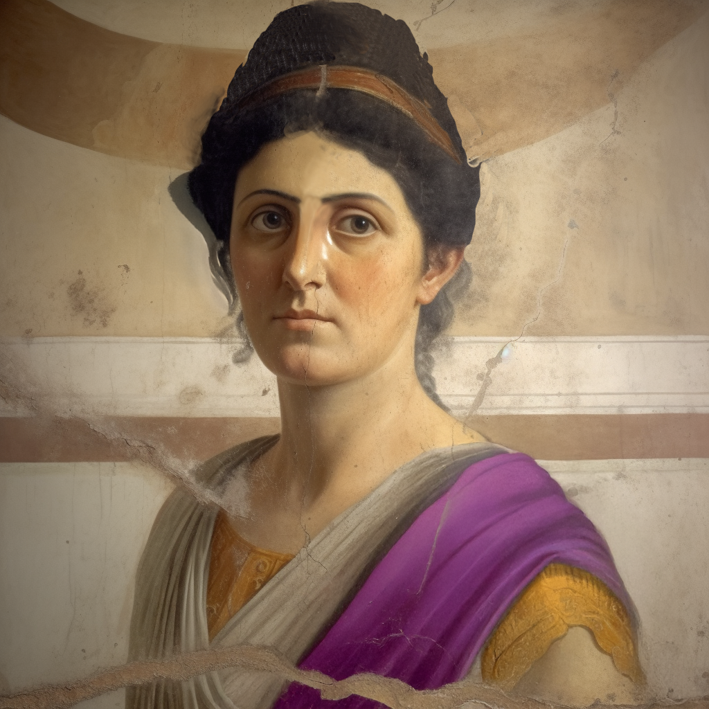 image of Pompeia Plotina