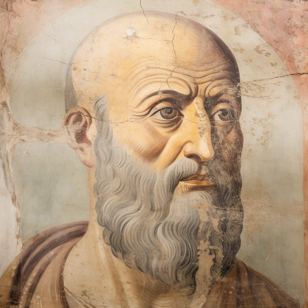 image of Plotinus