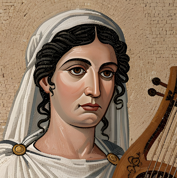 image of Sappho
