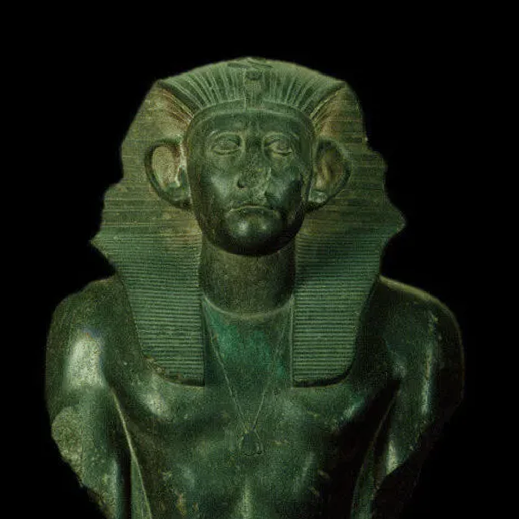 image of Senusret III