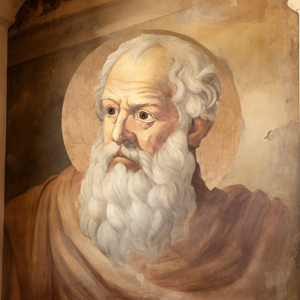 image of Socrates