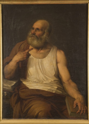 Solon, Francisco Hayez